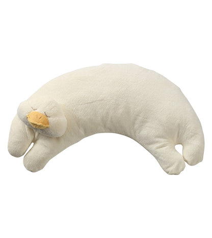 Large Curved Animal Pillow