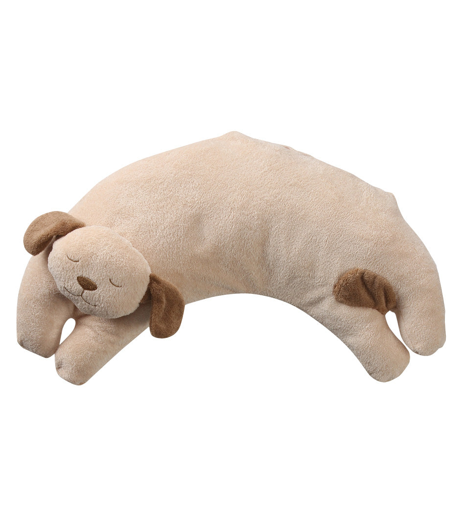 Large Curved Animal Pillow