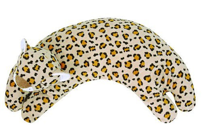 Large Curved Animal Pillow
