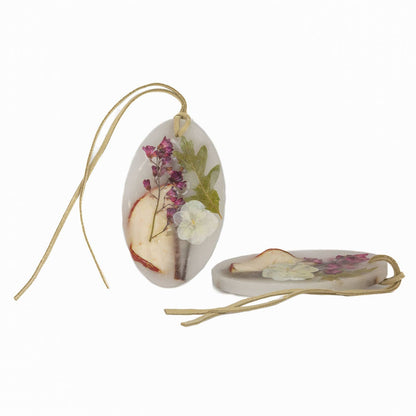 Anjou Pear Oval Botanical Sachet