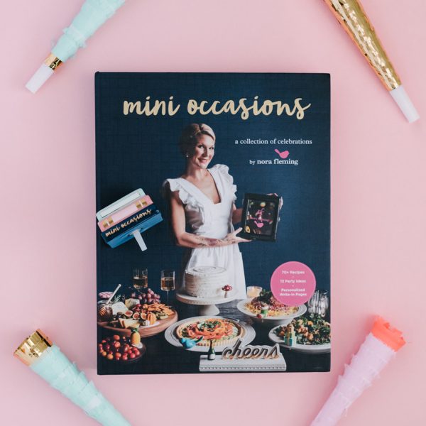 Mini Occasions Book -  BOOK ONLY