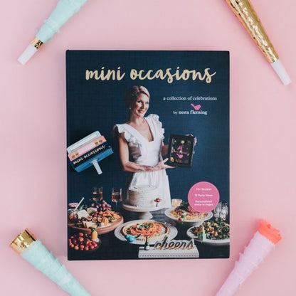 Mini Occasions Book -  BOOK ONLY