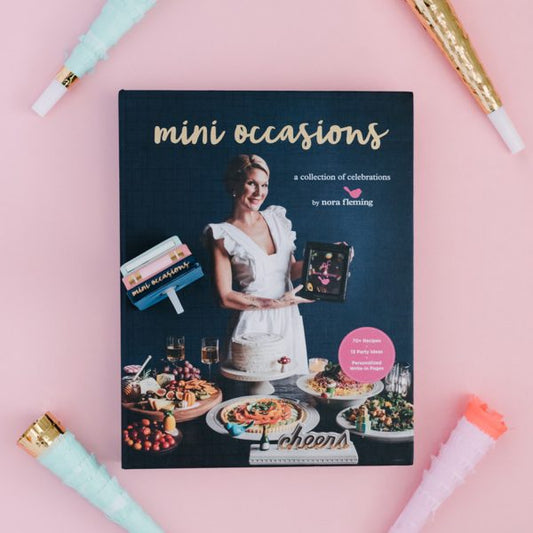 Mini Occasions Book -  BOOK ONLY