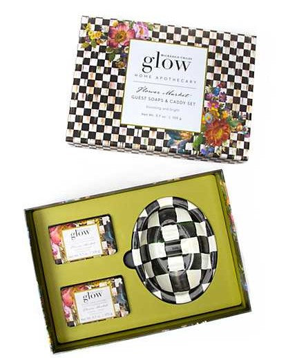 Soap and Dish Set