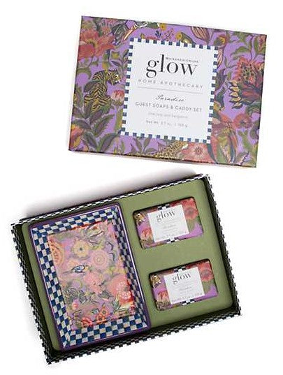 Soap and Dish Set