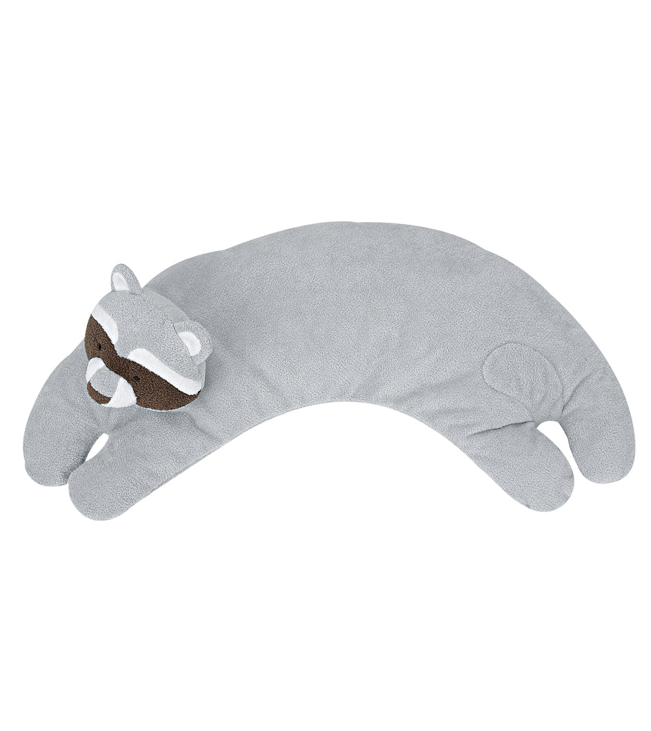 Large Curved Animal Pillow