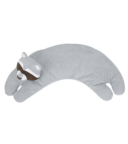 Large Curved Animal Pillow