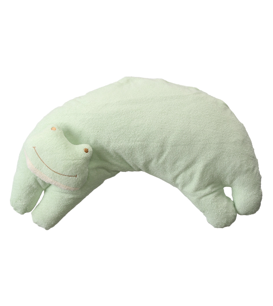 Large Curved Animal Pillow