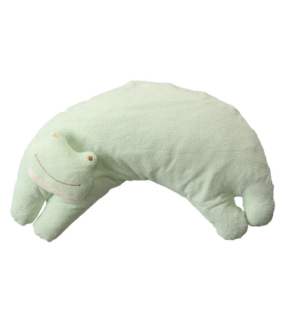 Large Curved Animal Pillow