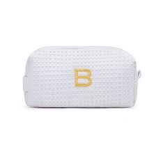 Small Waffle Cosmetic Bags