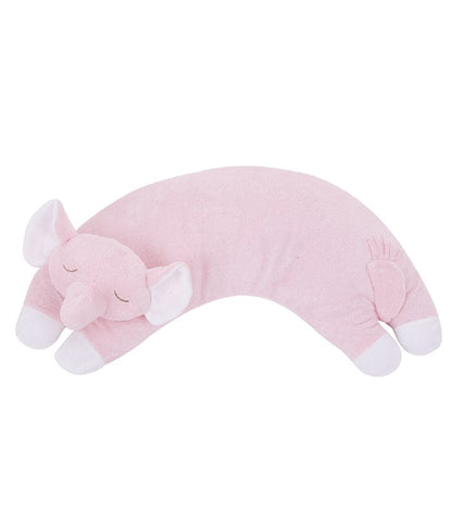 Large Curved Animal Pillow