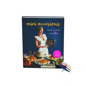Mini Occasions Book -  BOOK ONLY