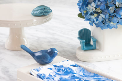 Melamine Guest Towel Holder